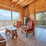 Апартаменты Les Cimes 8 By Interhome