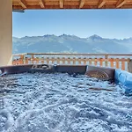 Les Cimes 8 By Interhome Апартаменты *