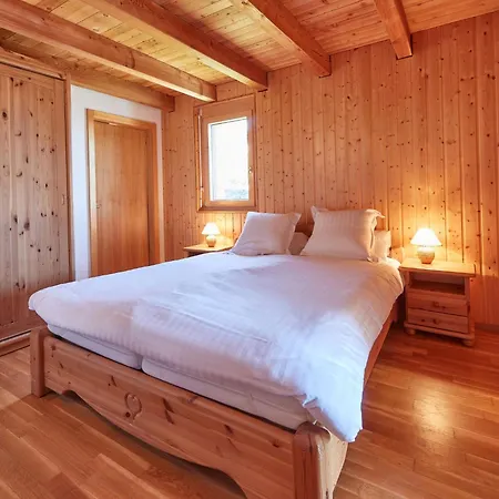 Les Cimes 8 By Interhome Apartamento