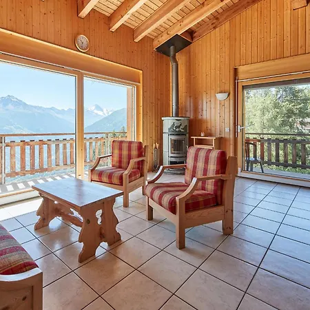 Apartment Les Cimes 8 By Interhome