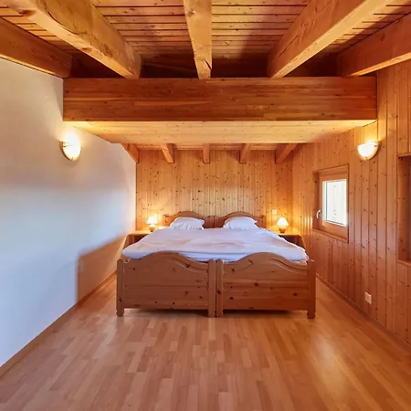 Les Cimes 8 By Interhome * Les Collons