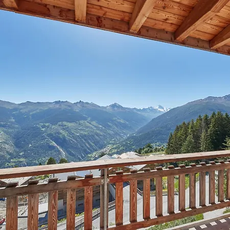 Les Cimes 8 By Interhome Apartment