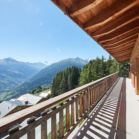 Les Cimes 8 By Interhome Apartment Les Collons