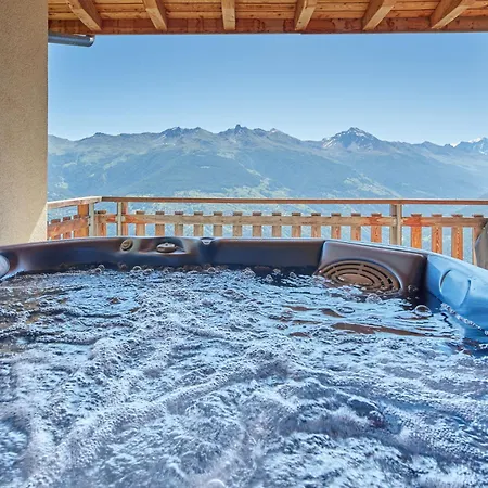 Les Cimes 8 By Interhome Apartment *