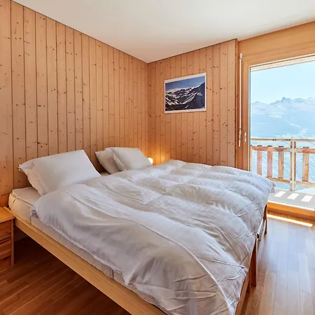 Les Cimes 8 By Interhome Appartement *