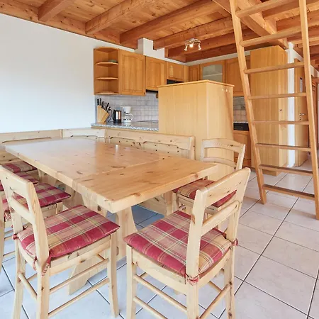 Appartement Les Cimes 8 By Interhome Les Collons