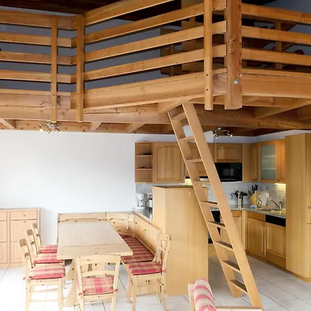 Les Cimes 8 By Interhome Les Collons